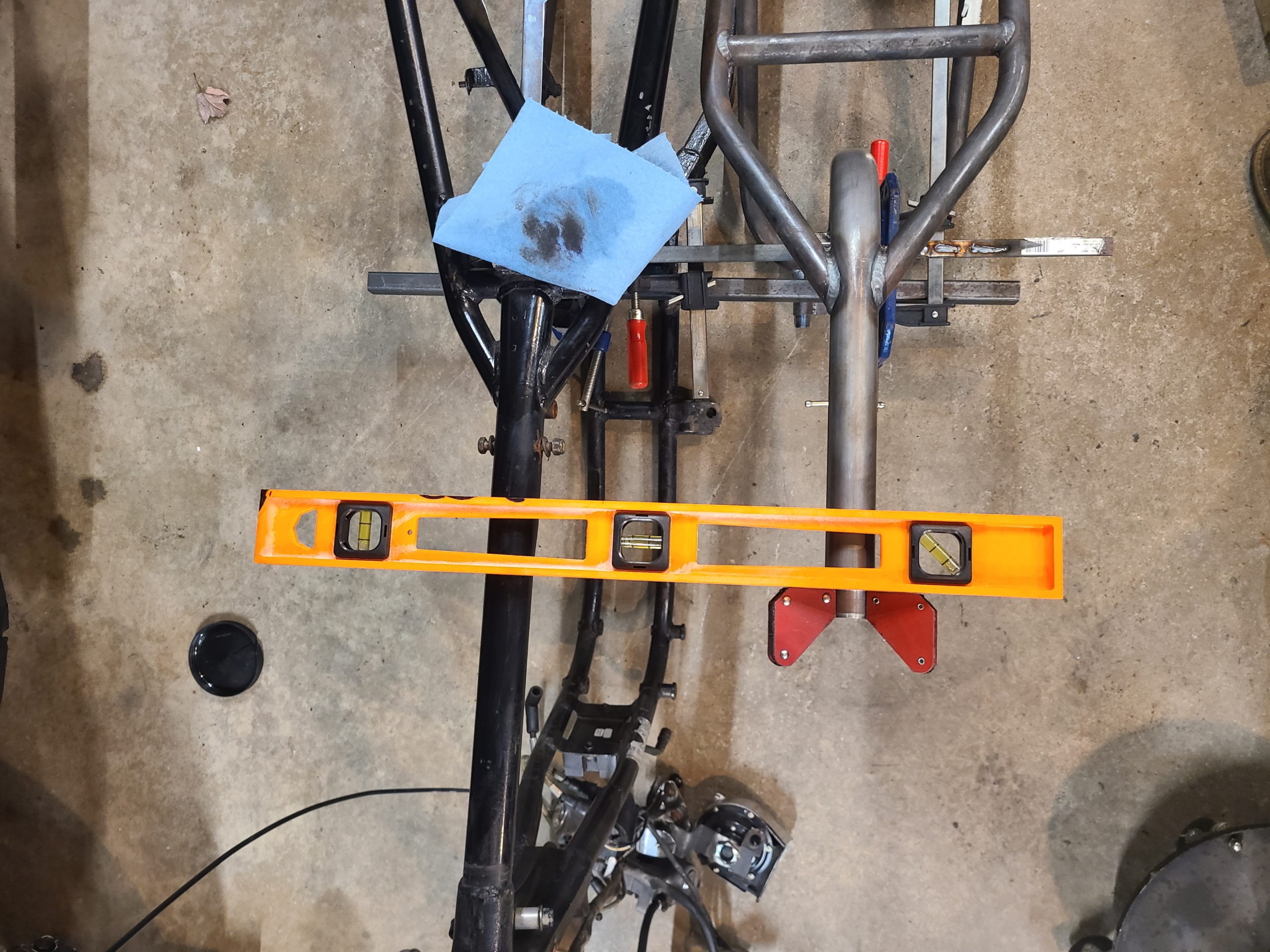 Deathtrap Customs Current Projects: Ironhead Chopper – Deathtrap Customs
